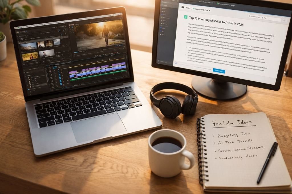 Behind the Scenes Automation Setup