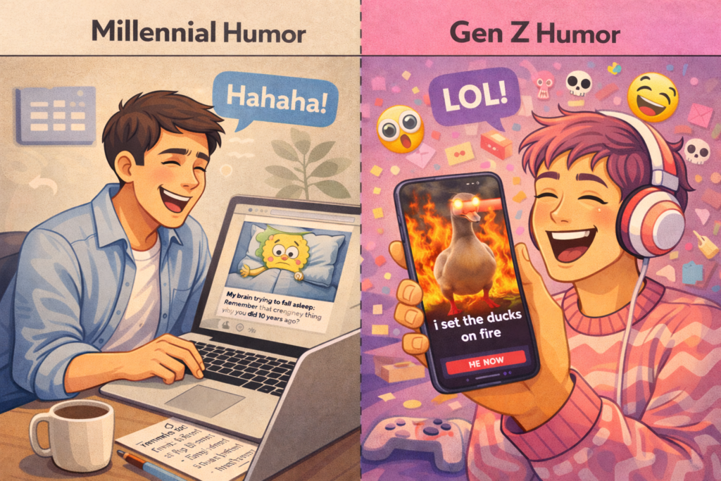 Humor Styles