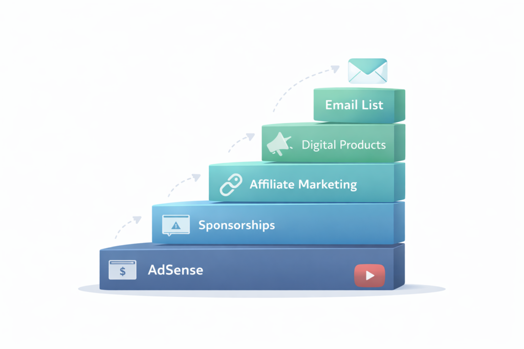 Monetization Beyond AdSense