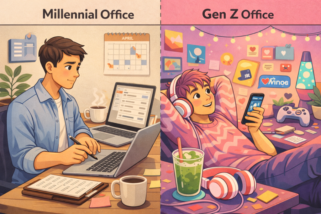 Office comparison