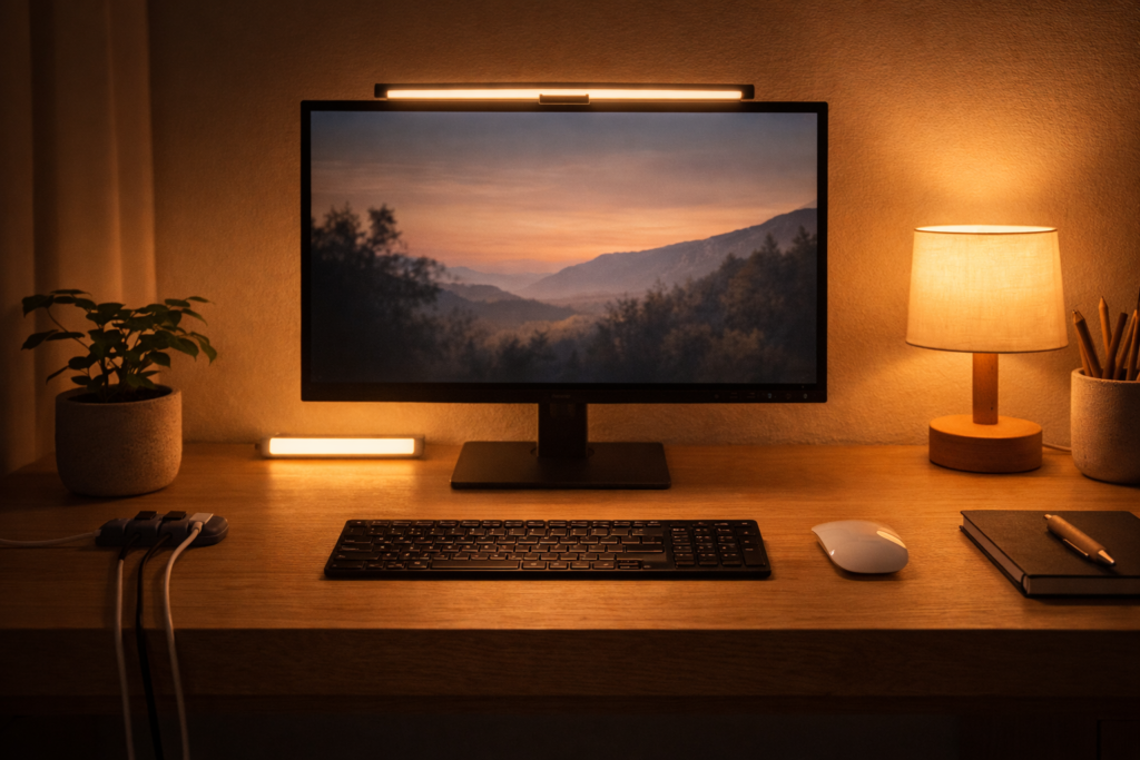 Portable LED Light Bar