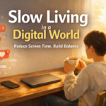Slow Living in a Digital World