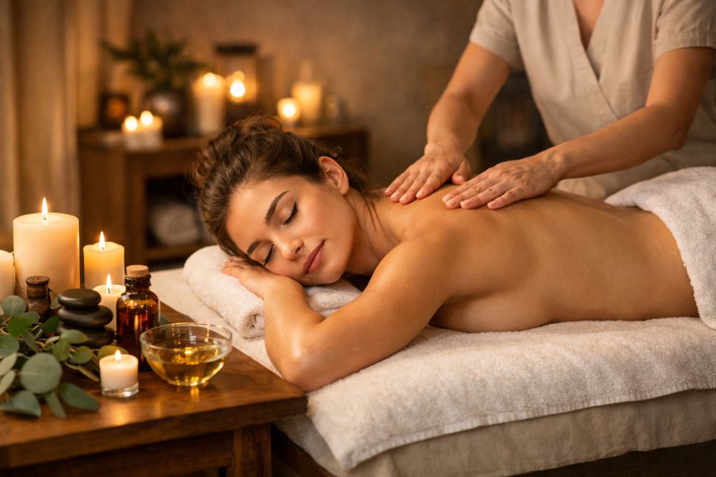 10 Best Body Massage Techniques for Stress Relief in 2026