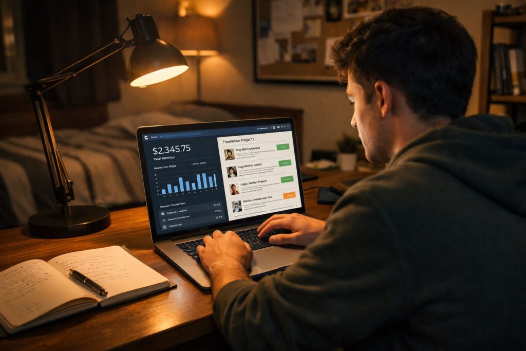 Online Job for Students