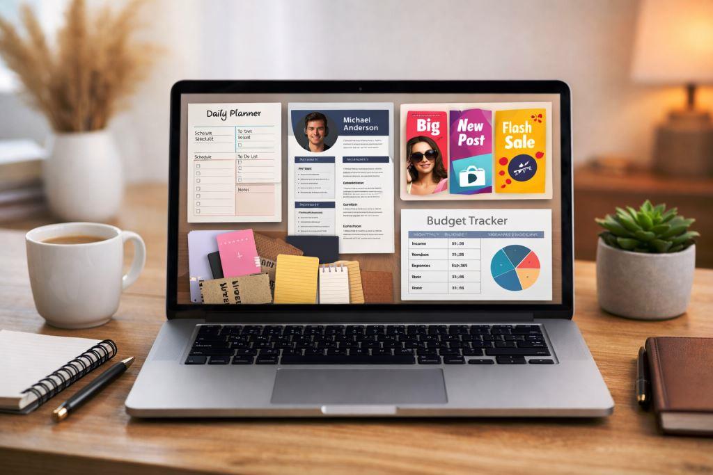 Passive Income Concept