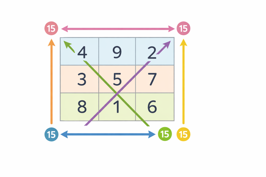 What Is a Magic Square?