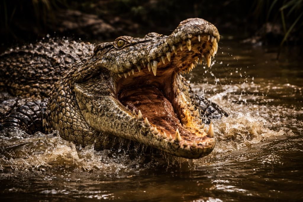 crocodile