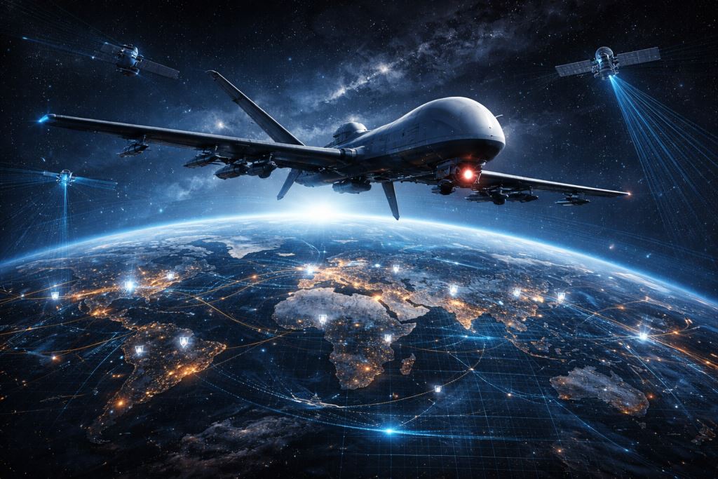 future military technology and global surveillance